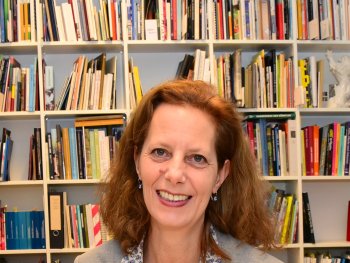 Foto: Foto: James Albright
Porträt Dr. Andrea Dippel