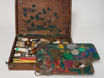 Malkasten, Privatsammlung von Mitschke-Collande