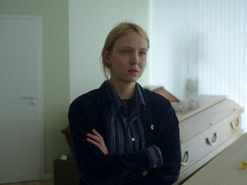 Szenenbild aus dem Film "Sechswochenamt - Altı Haftalık Veda"