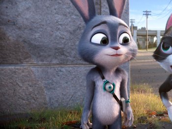 Szenenbild aus dem Animationsfilm "Der schlaue Hase Momo: Die große Verfolgung - Akıllı Tavşan Momo: Büyük Takip"