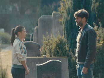 Szenenbild aus dem "Ghost Bastard"