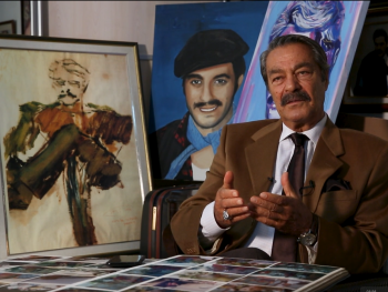 Szenenbild aus dem Film "Der Mann aus dem Norden - Kuzeyden Gelen Adam"