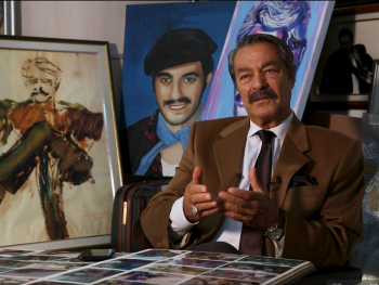 Szenenbild aus dem Film "Der Mann aus dem Norden - Kuzeyden Gelen Adam"