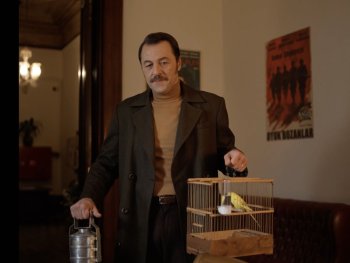 Szenenbild aus dem Film "Zerbrochene Jahre - Parçalı Yıllar"