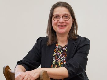 Porträt Dr. Annette Scherer