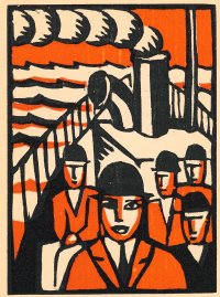 Constantin von Mitschke-Collande, Was wird geschehen?, 1923