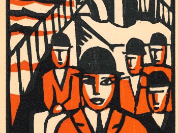 Constantin von Mitschke-Collande, Was wird geschehen?, 1923