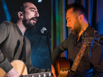 Foto von Korhan Özyıldız und Fatih Yaşar