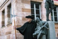 Theaterführung "Hört ihr Leut' - die Fürther Nachtwächterführung"