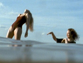 Copyright: eksystent Filmverleih Szenenbild aus dem Film THE CHRONOLOGY OF WATER