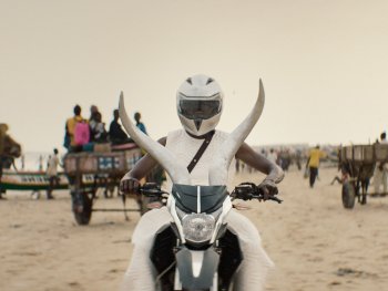 Copyright: Port au Prince Szenenbild aus dem Film GAVAGAI