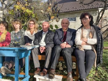 Copyright: Salzgeber und Co. Medien Szenenbild aus dem Film CHRONOS – FLUSS DER ZEIT