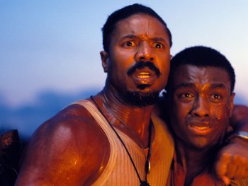 Copyright: 2025 Warner Bros. Ent. All Rights Reserved
Szenenbild aus dem Film BLOOD & SINNERS