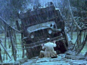 Copyright: Courtesy of Park Circus; Paramount Szenenbild aus dem Film ATEMLOS VOR ANGST