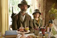 Szenenbild aus dem Film DER BUCHSPAZIERER