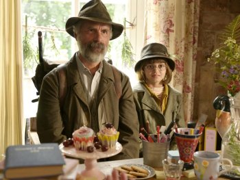 Copyright: Studiocanal Szenenbild aus dem Film DER BUCHSPAZIERER