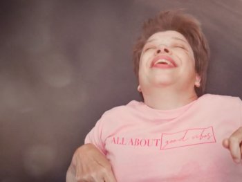 Copyright: Elsbeth Fraanje
Szenenbild aus dem Film SEXUAK HEALING