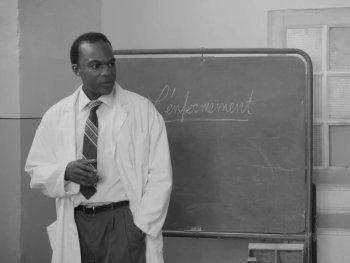 Copyright: Shellac Films Szenenbild aus dem Film FRANTZ FANON