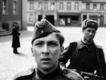 Copyright: DEFA-Stiftung; Werner Bergmann Szenenbild aus dem Film ICH WAR NEUNZEHN