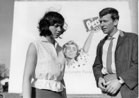 Szenenbild aus dem Film DER GETEILTE HIMMEL