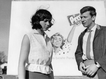 Copyright: DEFA-Stiftung; Werner Bergmann
Szenenbild aus dem Film DER GETEILTE HIMMEL