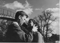 Szenenbild aus dem Film DER GETEILTE HIMMEL