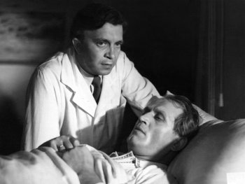 Copyright: DEFA-Stiftung; Rudolf Meister Szenenbild aus dem Film GENESUNG