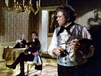 Copyright: DEFA-Stiftung; Arkadi Sager
Szenenbild aus dem Film GOYA