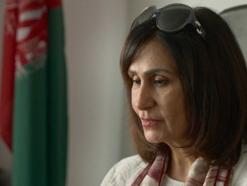 Copyright: Golden Girls Filmproduktion Szenenbild aus dem Film DIE LETZTE BOTSCHAFTERIN