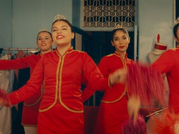 Copyright: Rapid Eye Movies
Szenenbild aus dem Film OLFAS TÖCHTER