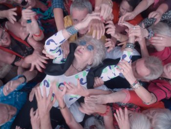 Copyright: jip film & verleih Szenenbild aus dem Film VIKA!