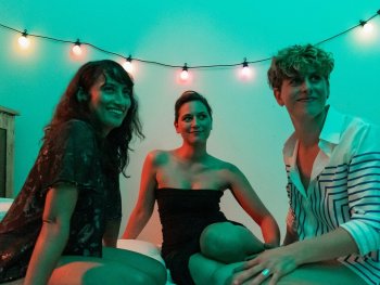 Copyright: Caroline Fournier Szenenbild aus dem Film AMANTES