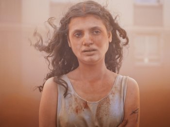 Copyright: Plaion Pictures Szenenbild aus dem Film ALPHA