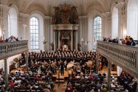Johannes Brahms - ein deutsches Requiem