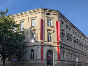 Vortragsort Stadtmuseum Fürth