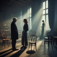 Nach der Probe