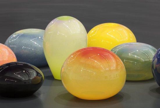 Foto: Foto: Andrea Rosetti; (c) Matti Braun & Esther Shipper Berlin/Paris/Seoul