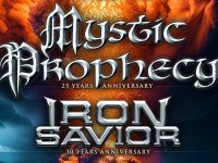 Mystic Prophecy + Iron Savior