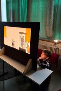 Workshop Licht über Schatten