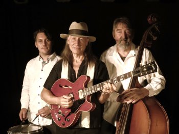 Blues mit Trio Kusche