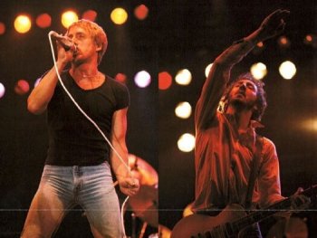 Copyright: Filmverleih Filmplakat zu dem Film THE WHO - THE KIDS ARE ALRIGHT