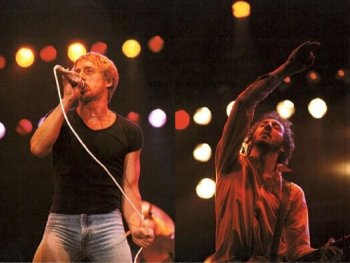 Copyright: Filmverleih
Filmplakat zu dem Film THE WHO - THE KIDS ARE ALRIGHT