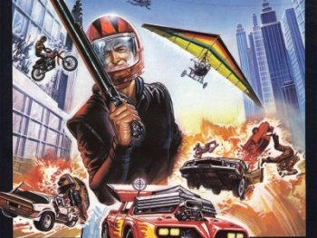 Copyright: Filmverleih Filmplakat zu dem Film MAD MISSION