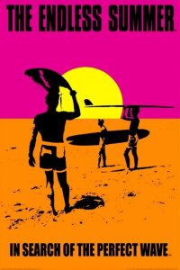 Filmplakat zu dem Film ENDLESS SUMMER