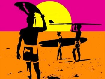 Copyright: Filmverleih Filmplakat zu dem Film ENDLESS SUMMER