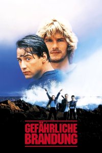 Filmplakat zu dem Film GEFÄHRLICHE BRANDUNG