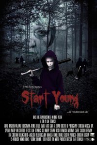 Filmplakat zu dem Film START YOUNG