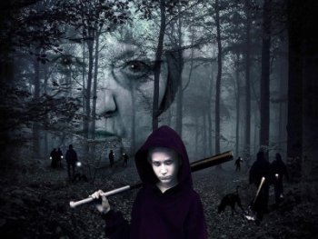 Copyright: Olaf Ittenbach Filmplakat zu dem Film START YOUNG