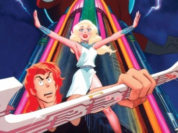 Copyright: Filmverleih Filmplakat zu dem Film ROCK & RULE