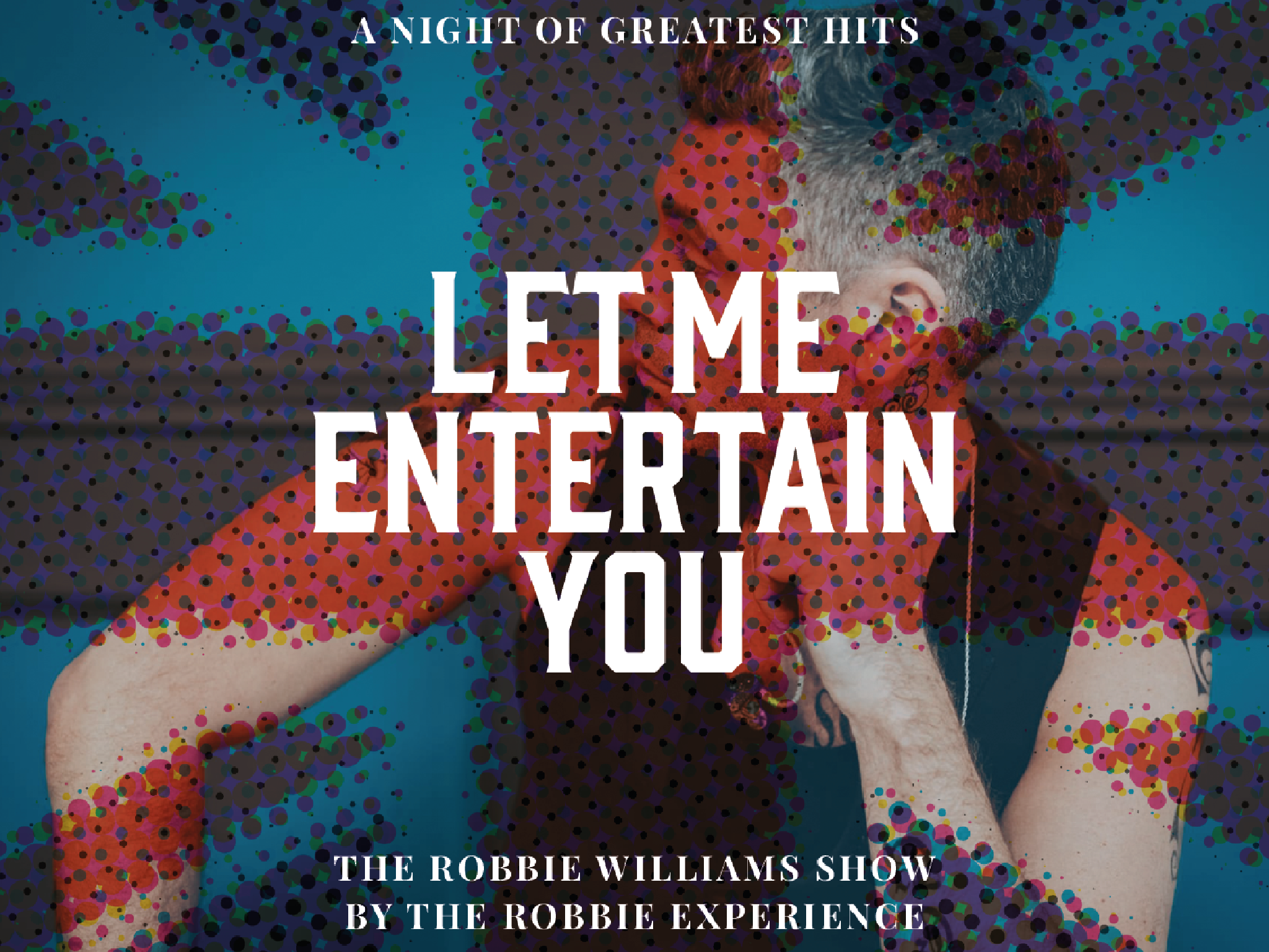 Robbie Williams Tribute